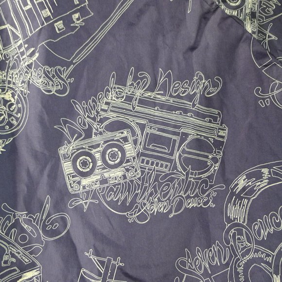 Vintage Men's Ecko Unltd. Hip-Hop Jacket Sz. Large - Picture 8 of 13